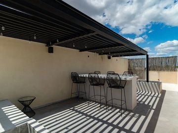 Departamento Amueblado en Venta en Chuburna de Hidalgo, Merida