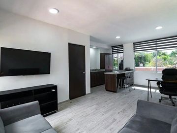 Departamento Amueblado en Venta en Chuburna de Hidalgo, Merida