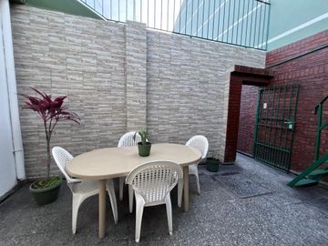Casa 3 amb. con Quincho Apto Crédito - Gerli Lanús
