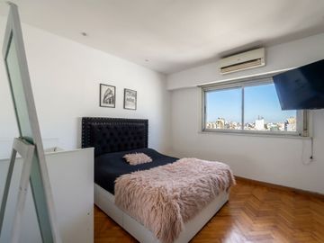 Venta Departamento 3 amb con Balcon y escritorio