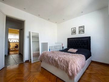 Venta Departamento 3 amb con Balcon y escritorio