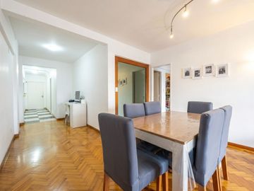 Venta Departamento 3 amb con Balcon y escritorio