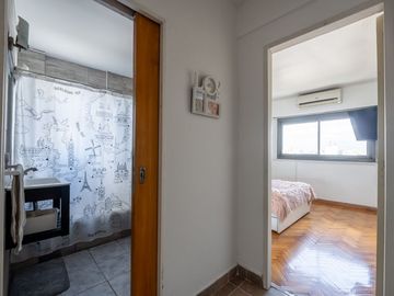 Venta Departamento 3 amb con Balcon y escritorio