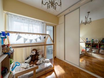 Venta Departamento 3 amb con Balcon y escritorio