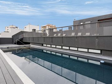 VENTA Departamento monoambiente Palermo balcón