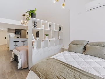 VENTA Departamento monoambiente Palermo balcón