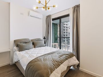 VENTA Departamento monoambiente Palermo balcón