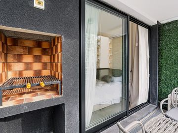 VENTA Departamento monoambiente Palermo balcón