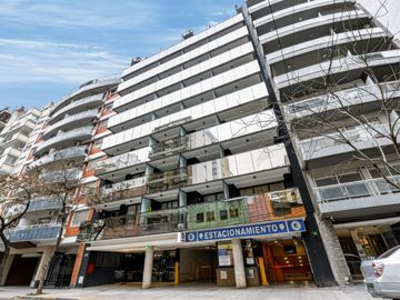VENTA Departamento monoambiente Palermo balcón