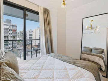 VENTA Departamento monoambiente Palermo balcón