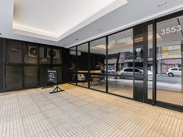 VENTA Departamento monoambiente Palermo balcón