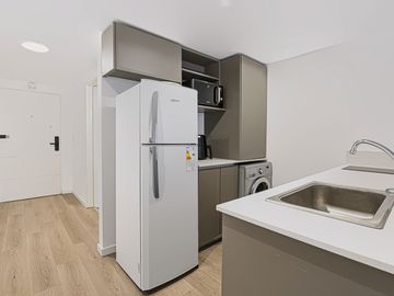 VENTA Departamento monoambiente Palermo balcón