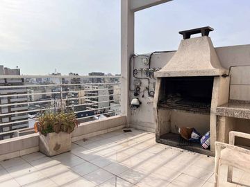 Departamento 3 amb. alquiler Caballito. Balcón