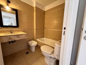 Departamento 3 amb. alquiler Caballito. Balcón