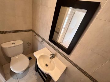 Departamento 3 amb. alquiler Caballito. Balcón