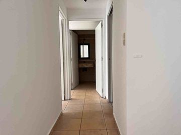 Departamento 3 amb. alquiler Caballito. Balcón