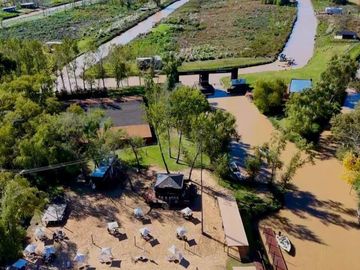 Lote en venta en Albardón, Barrio náutico