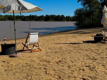 Lote en venta en Albardón, Barrio náutico