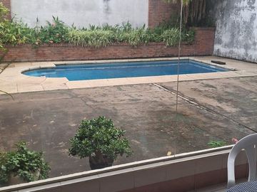 Venta 3 ambientes con balcón al frente- Apto Cred.