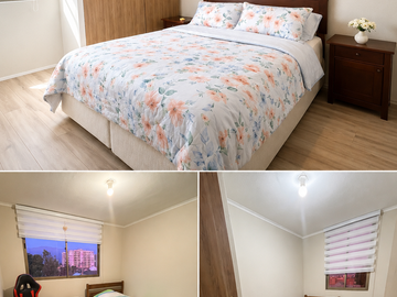 SE ARRIENDA DEPTO 3D/2B EN COND. ALIWEN, QUILLOTA
