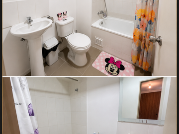 SE ARRIENDA DEPTO 3D/2B EN COND. ALIWEN, QUILLOTA