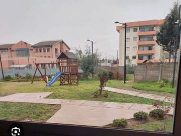 SE ARRIENDA DEPTO 3D/1B EN PARQUE ITALIA II, QUILPUÉ