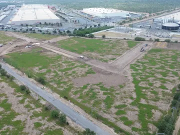 TERRENOS INDUSTRIALES EN VENTA SALINAS VICTORIA