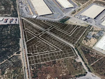 TERRENOS INDUSTRIALES EN VENTA SALINAS VICTORIA