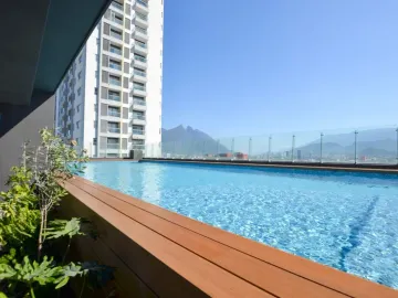 Departamento en venta en Monterrey Centro, Monterrey, Nuevo León