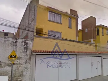 Casa en remate en Margarita Maza de Juarez, Atizapán de Zaragoza, México