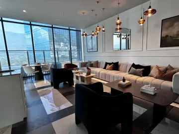 Departamento en renta en Santa Maria, Monterrey, Nuevo León