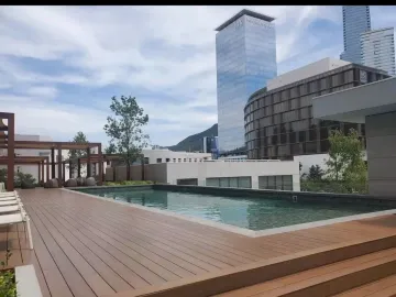 Departamento en renta en Del Valle Oriente, San Pedro Garza García, Nuevo León