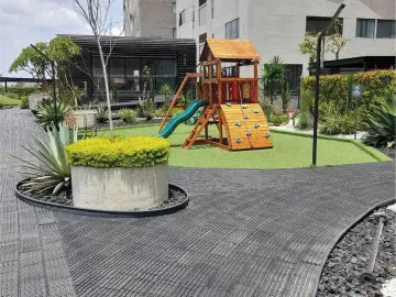 Departamento en venta en San Bernardino Tlaxcalancingo, San Andrés Cholula, Puebla