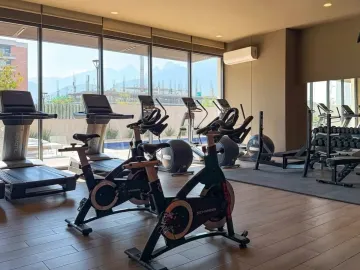 Departamento en venta en El Lechugal, Santa Catarina, Nuevo León