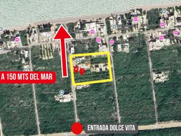 Terreno en venta en Dzemul, Dzemul, Yucatán