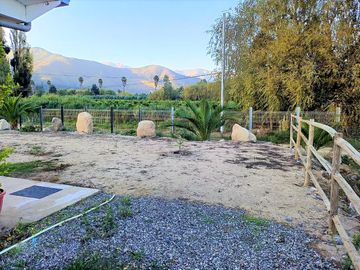 Venta de Parcela de 5.000 m2. en El Romeral., sector Purehue.  160 M$.