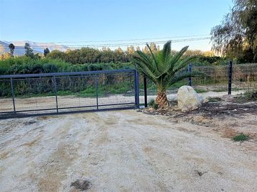 Venta de Parcela de 5.000 m2. en El Romeral., sector Purehue.  160 M$.