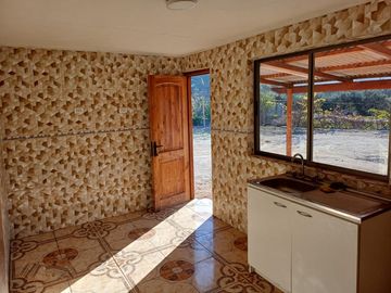 Venta de Parcela de 5.000 m2. en El Romeral., sector Purehue. 180 M$.