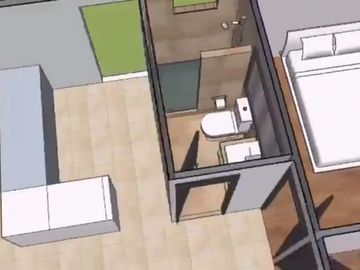 Venta de hermosa parcela de 6.021 m2. con casa y piscina en el tranquilo sector de Lo Rojas, La Cruz. 110 M$.
