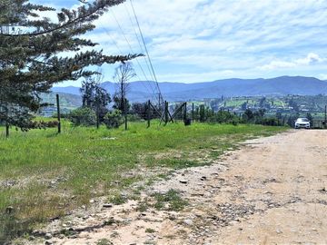 Venta de Sitio plano, Agrícola, de 5.000 m2.,  en Tabolango, Limache. 1.636 UF