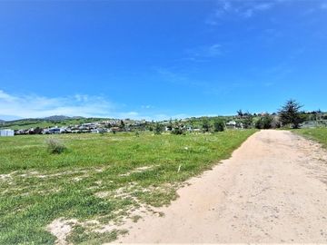 Venta de Sitio plano, Agrícola, de 5.000 m2.,  en Tabolango, Limache. 1.636 UF