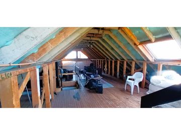 Venta de parcela de 6.000 m2. En San Isidro de Quillota -  casa de 240 m2. 12.036 UF.