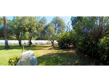 Venta de parcela de 6.000 m2. En San Isidro de Quillota -  casa de 240 m2. 12.036 UF.