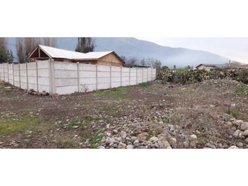 Venta de sitio urbano de 2.600 m2, en Romeral, Hijuelas. 78 M$