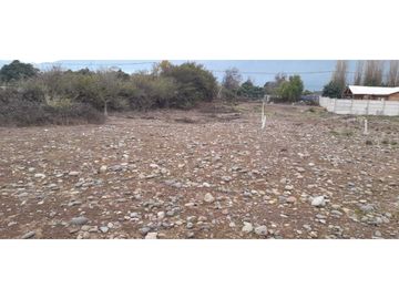 Venta de sitio urbano de 2.600 m2, en Romeral, Hijuelas. 78 M$