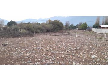 Venta de sitio urbano de 2.600 m2, en Romeral, Hijuelas. 78 M$