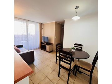 DEPARTAMENTO COMPLETAMENTE AMOBLADO – CONDOMINIO DOÑA ALEJANDRINA II