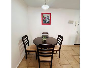 DEPARTAMENTO COMPLETAMENTE AMOBLADO – CONDOMINIO DOÑA ALEJANDRINA II