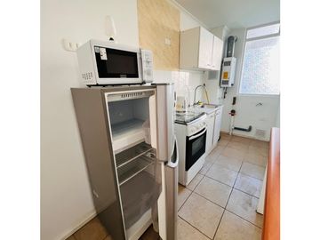 DEPARTAMENTO COMPLETAMENTE AMOBLADO – CONDOMINIO DOÑA ALEJANDRINA II