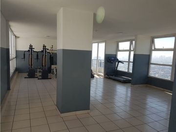 VENTA Dpto 2D+1B+EST metro Las Rejas, Ideal Inversión